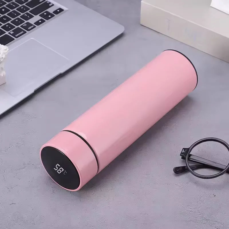 Intelligent Temperature Thermos Bottle