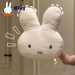 Kawaii Miffy 40CM Plush Doll Cute Plush Pillow Room Decoration