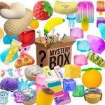 2026 New Christmas Dumpling Squishies Advent Calendar 24 Days Countdown
