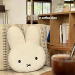 Kawaii Miffy 40CM Plush Doll Cute Plush Pillow Room Decoration