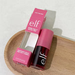Elf Moisturizing Fruit Gloss Lip Balm Long-lasting Nourish Repair Glow