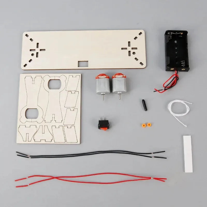 STEM Educational Demonstration Physics Model Set