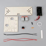 STEM Educational Demonstration Physics Model Set