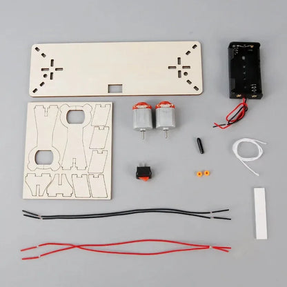 STEM Educational Demonstration Physics Model Set
