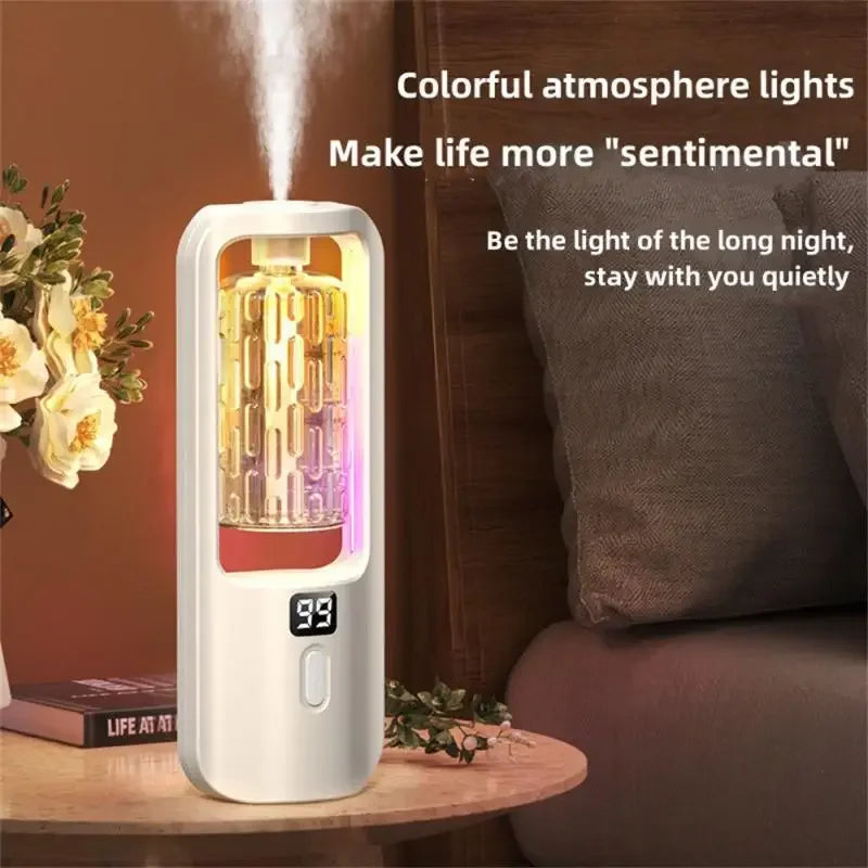 Aroma Diffuser Humidifier Fragrance Essential Oil Aromatherapy Machine