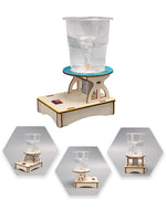 Kids Science Toys DIY STEM Technological Physics Learning Kit