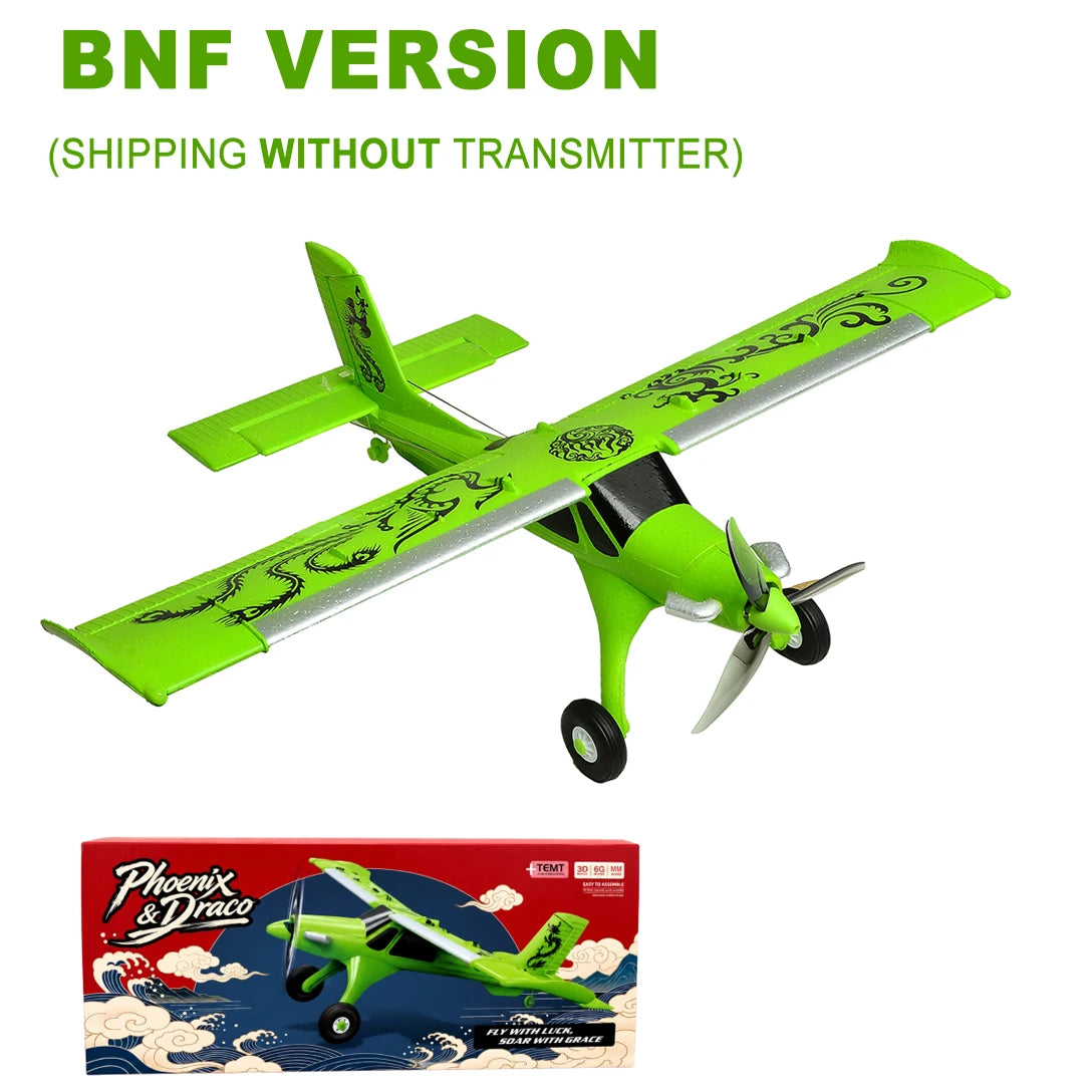 RC Airplane EPP 510mm Wingspan 2.4G Remote Control
