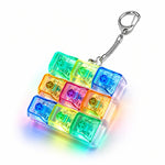 Funny Keyboard Fidget Keychain