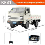 RC Car K31 2.4G Alloy Remote-Controlled Climbing Truck Drifting Electric Toys