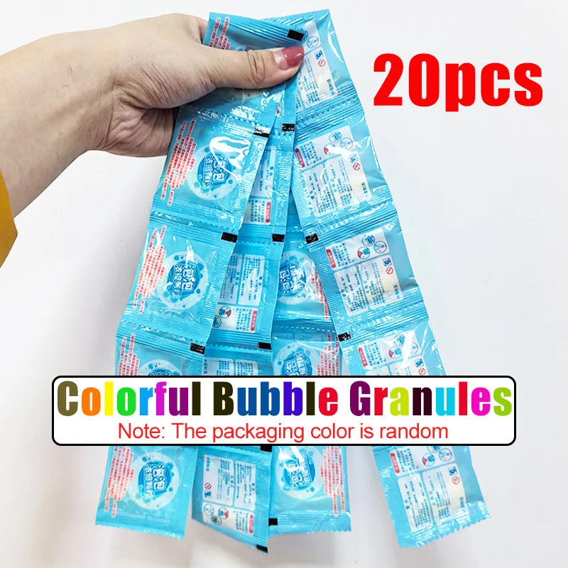 Fully Automatic Bubble Gun  Toy for Kids