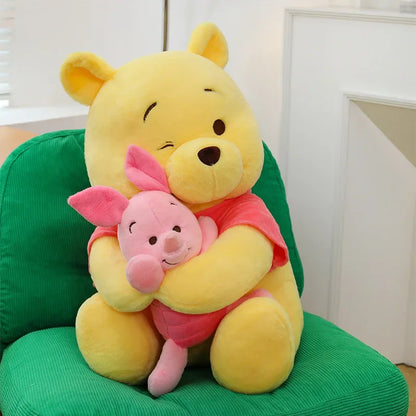 5cm Winnie The Pooh Plush Toy