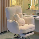 Kawaii Miffy 40CM Plush Doll Cute Plush Pillow Room Decoration