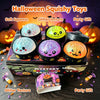8cm Halloween Dumpling Squeeze Squishy Toy, Cute Slow Rising Squeeze Stress Relief Sensory Toy, Soft Kawaii Halloween Fidget Toy