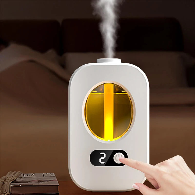 Automatic Diffuser Aromatherapy Machine Air Fragrance