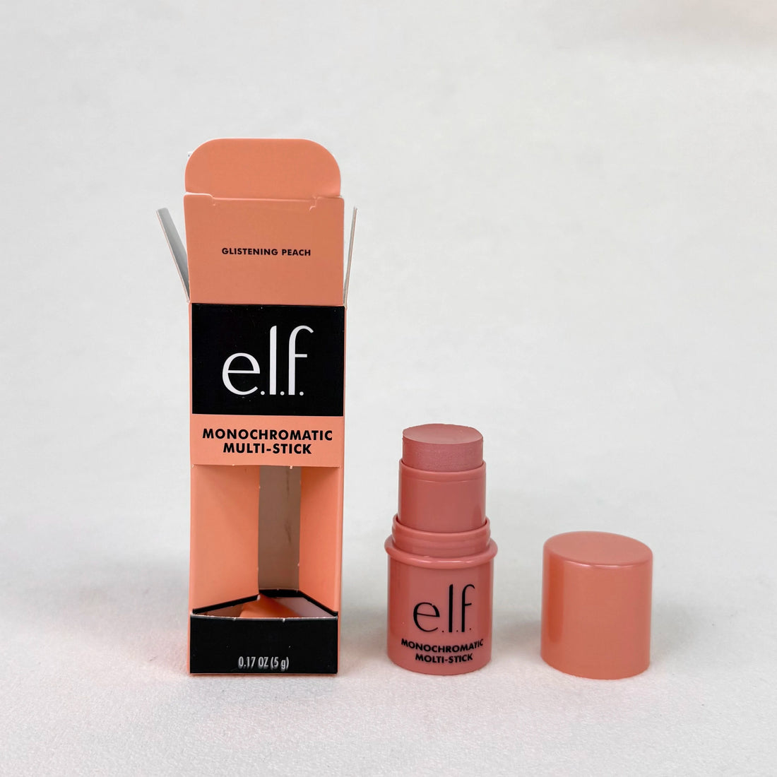 Elf Moisturizing Fruit Gloss Lip Balm Long-lasting Nourish Repair Glow