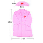 Children Simulation Doctor Toys Pretend Play