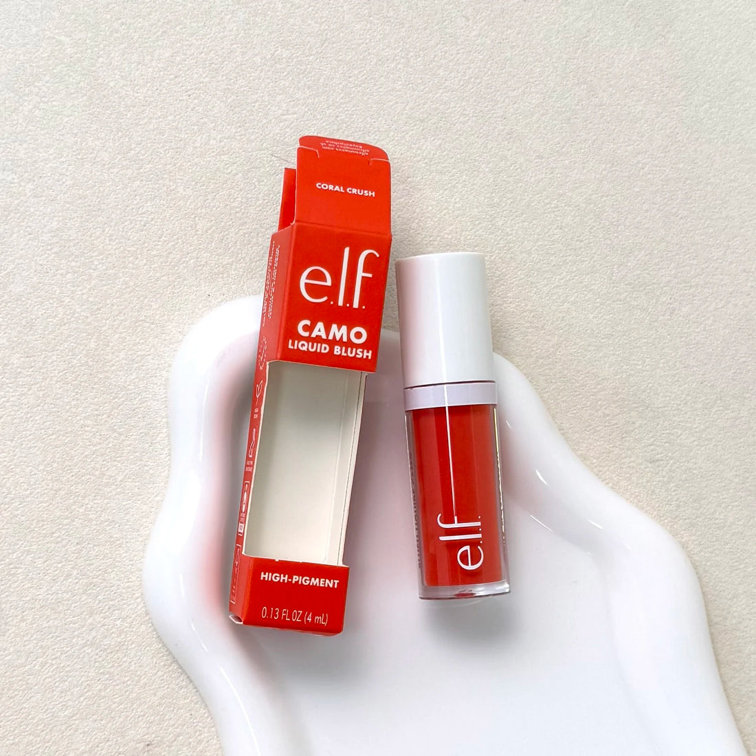 Elf Moisturizing Fruit Gloss Lip Balm Long-lasting Nourish Repair Glow