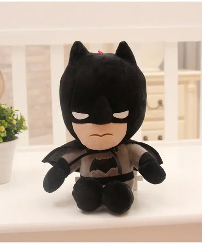 Soft Stuffed Hero Plush Toys