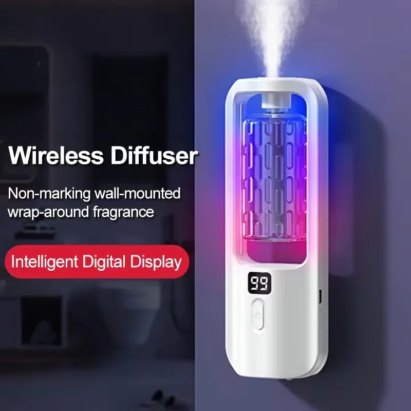 Aroma Diffuser Humidifier Fragrance Essential Oil Aromatherapy Machine