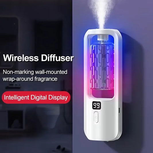 Aroma Diffuser Humidifier Fragrance Essential Oil Aromatherapy Machine