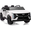 24V Kids Ride on Car Licensed Battery Powered Electric Vehicle w/Remote Control, 2 Seater 4-Wheel Shock Absorbers Smooth Start