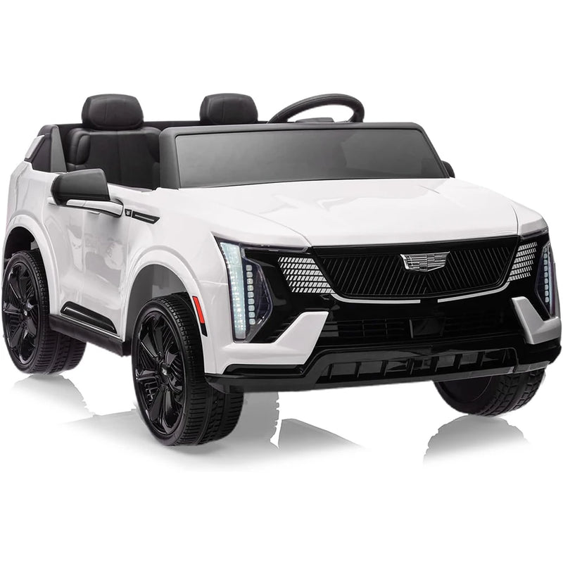 24V Kids Ride on Car Licensed Battery Powered Electric Vehicle w/Remote Control, 2 Seater 4-Wheel Shock Absorbers Smooth Start