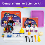 Wonder Science Kit, Experiments Educational Toy For Kids