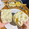 Coconut Oil Cheese Butter Stick Squishy Blind Box Moldable Stress Ball Butter Cheese Bar Squeeze Fidget Toy Decompress Vent Toy