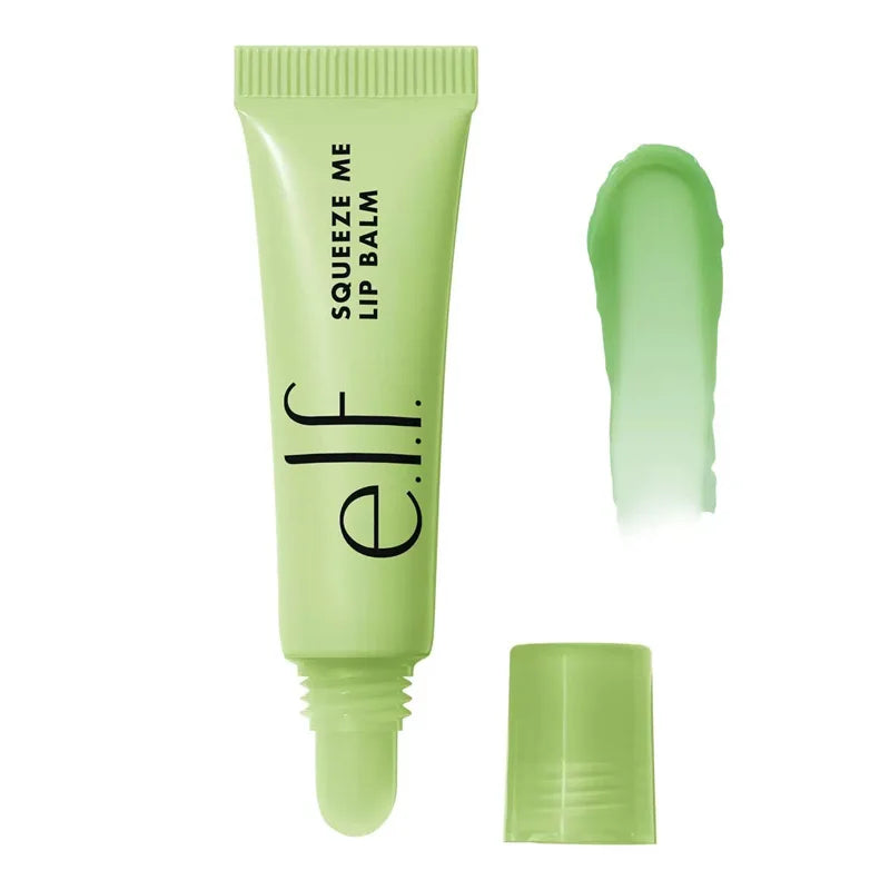 Elf Moisturizing Fruit Gloss Lip Balm Long-lasting Nourish Repair Glow