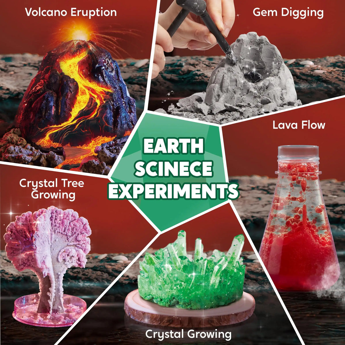 Joyfy Science Kits for Kids 85+ STEM Educational Experiments Toys