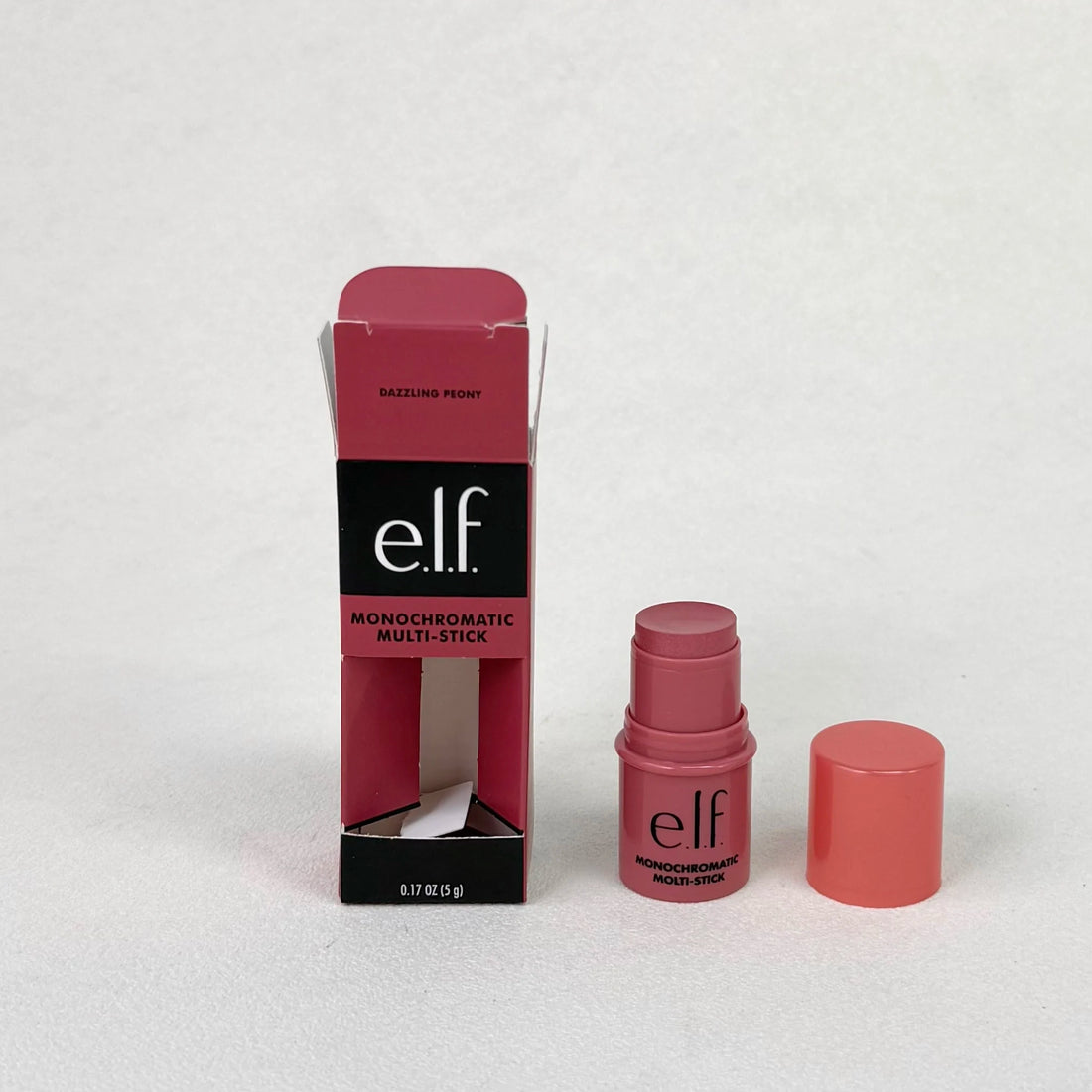 Elf Moisturizing Fruit Gloss Lip Balm Long-lasting Nourish Repair Glow