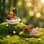 Micro Particle Capybara Building Blocks