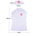 Children Simulation Doctor Toys Pretend Play