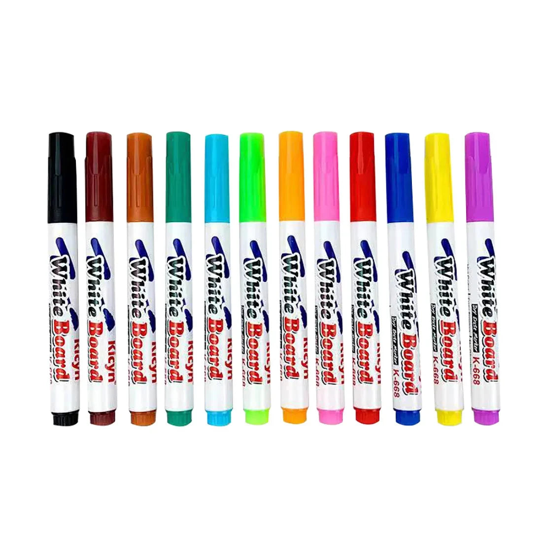 Water Floating Pen Magical Ink Pens With Spoon