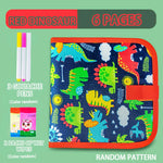 Erasable Doodle Book for Kids Toddlers Toys