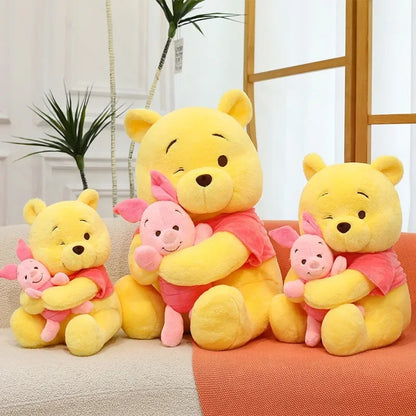 5cm Winnie The Pooh Plush Toy