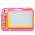 Kids Magnetic Drawing Board - Writing Pad & Color Graffiti Toy, Educational Doodle Art Set