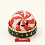 2026 Christmas Dumpling Squishy Snowman Elk Santa Claus Squeeze Ball with Box Stress Relief Merry Christmas New Year XMAS Gift