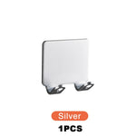 Bathroom Stainless Steel Razor Holder Storage Hook For Wall