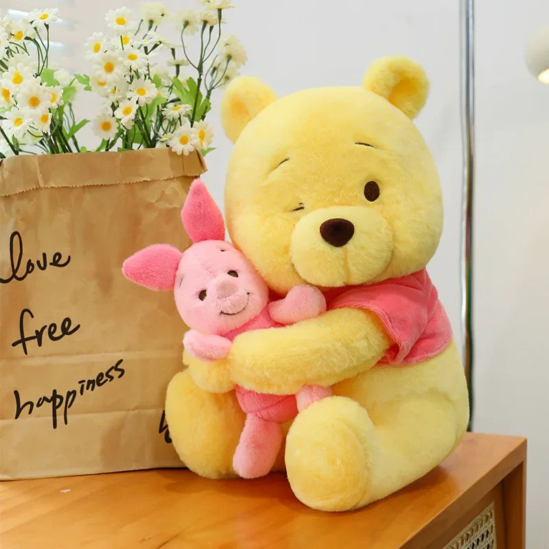 5cm Winnie The Pooh Plush Toy