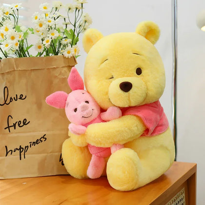 5cm Winnie The Pooh Plush Toy