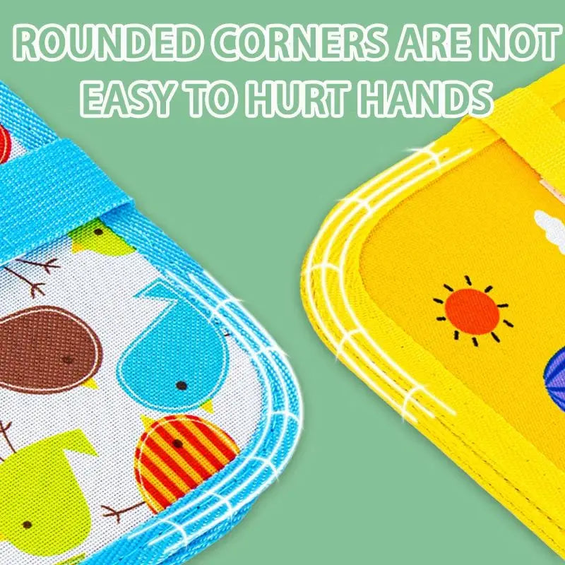 Erasable Doodle Book for Kids Toddlers Toys