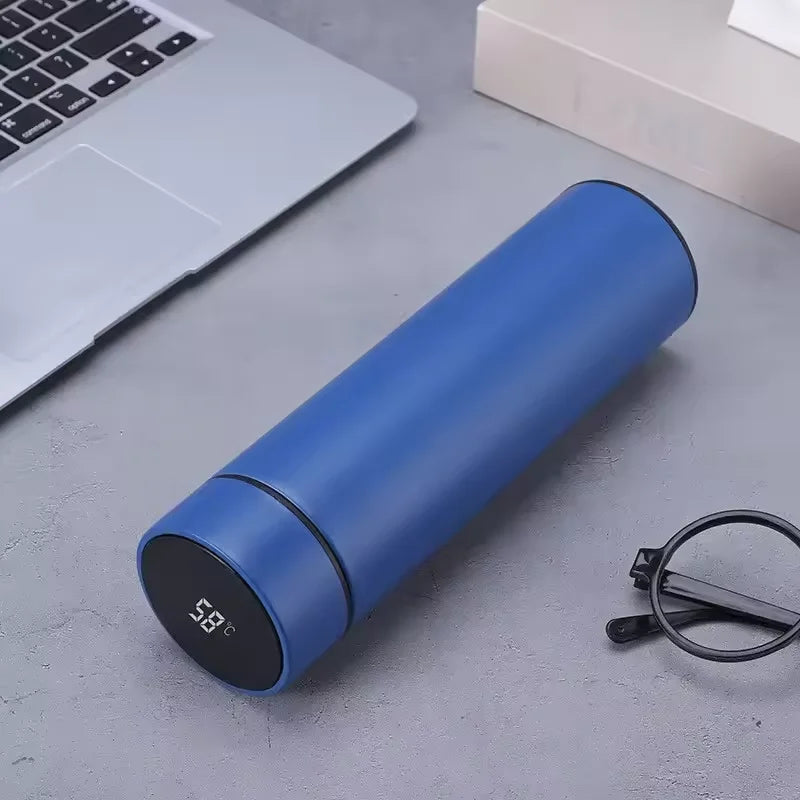 Intelligent Temperature Thermos Bottle