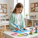 Unicorn Low Temperature 3D Printing Pen for Kids Safe 3D Drawing Pen with LED Display