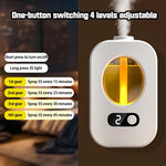 Automatic Diffuser Aromatherapy Machine Air Fragrance