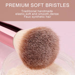 14-18Pcs Premium Synthetic Makeup Brushes Set Foundation Powder