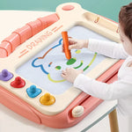 Baby Magnetic Drawing Board Educational Toy for Toddlers Boys and Girls