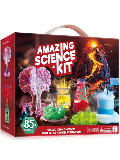 Joyfy Science Kits for Kids 85+ STEM Educational Experiments Toys