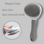 Pet Dog Hair Brush Cat Comb Pet Hair Remover Brush