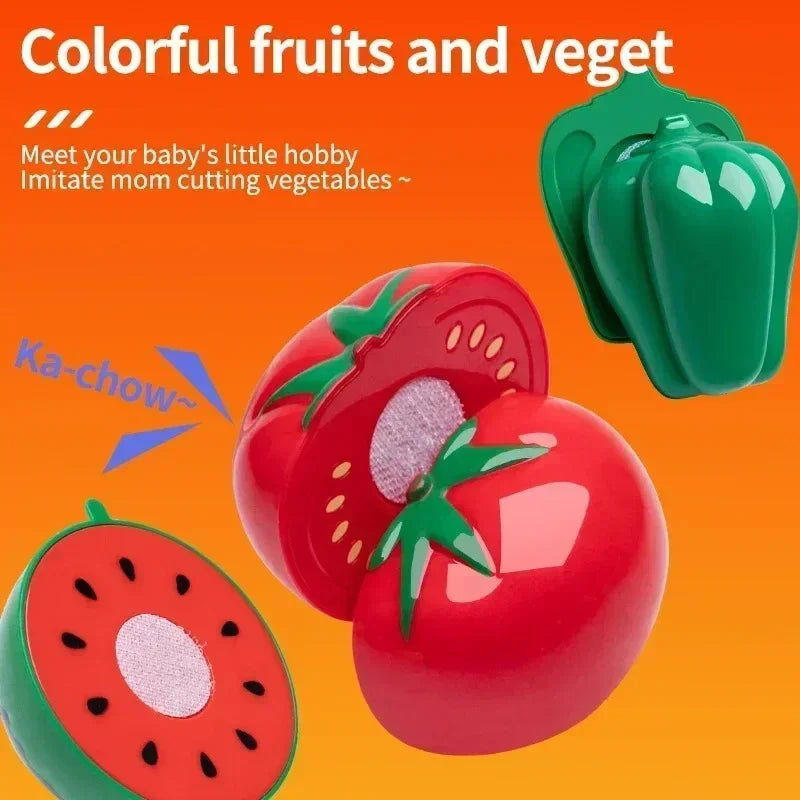 Kids Kitchen Toys Set 92/86/69/59PCS Play Kitchen Accessories Kit with Play Pots Pretend Food